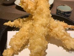 炸虾天妇罗-德川家日本料理(中关村寰太大厦店)