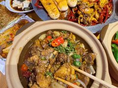 -庆峰龙虾烧烤(合肥一店)