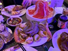 -花西亭·海鲜自助餐厅(瑞城名人酒店)