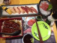 -板长寿司(铜锣湾店)