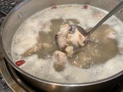 -一席地·本地鸡窝·杭帮鸡火锅(萧山银隆百货店)