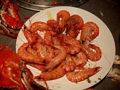 -一方渔歌蒸汽海鲜自助(文化路万达广场店)