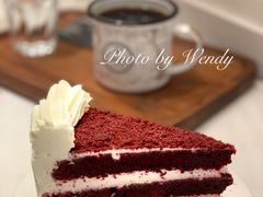 红丝绒蛋糕-Peet's 皮爷咖啡(东湖路手作店)