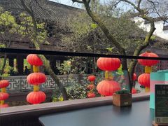 -奇芳阁·百年清真南京菜(夫子庙店)