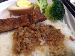黑椒排骨饭-仙踪林(江南西店)