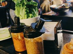 -松渡·鲜肉泥炉烤肉(时代天街店)