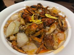 二小姐最爱的六月黄（香炒蟹）-周家二小姐的菜(西津渡店)