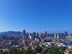 -烟台山景区