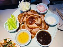 -额娘·春饼烤鸭(华北七楼创始店)