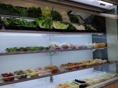 自助取餐区-阿上阿上麻辣香锅&麻辣烫(朝阳蓝色港湾店)