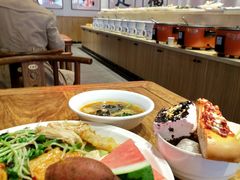 -食蔬不二素食自助餐厅(沈阳铁西店)