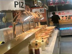 -山焱·炭火自助烤肉(周浦万达店)