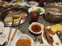 -钱小奴创意自助餐厅·原切谷饲安格斯畅吃(宁波奉化银泰店)