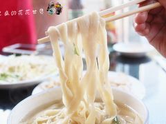 拉面-十二忠手拉面(五福店)
