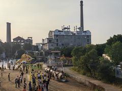 -广州市紫泥堂文化创意园景区