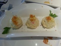 土豆泥-戈雅法餐厅(世界城广场店)