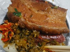 -老嘢扣肉糯米饭(云亭街店)