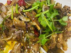 孜然羊排-无招牌