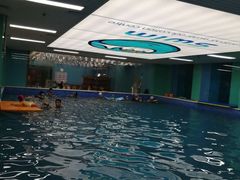 -Swim斯卫姆国际儿童游泳中心(红博中央公园店)