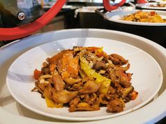 -博林天瑞喜来登酒店·西丽尚膳