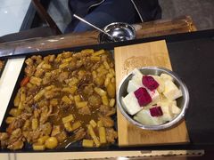 -炸鸡情侣韩式料理(中央大街店)