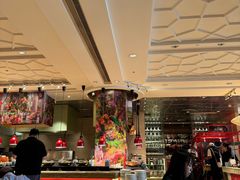 -咖啡苑自助餐厅·中国大饭店