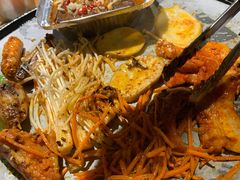 -么肆烤肉(汉街形象店)