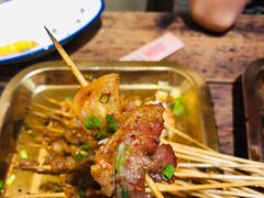 五花肉-盟重烧烤(高正街店)