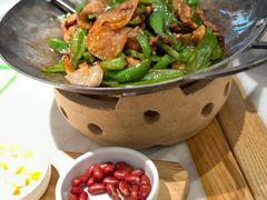 辣椒炒肉-望湘园·湖南菜(我格广场店)
