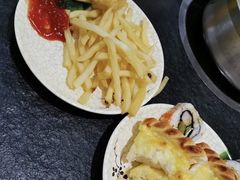 -福成自助烤肉(长阳店)