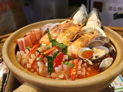 -小小集渔·泰式大排档(太古里香槟店)