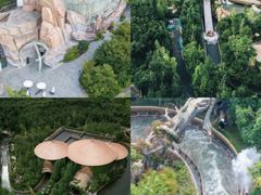 -茅山东方盐湖城景区