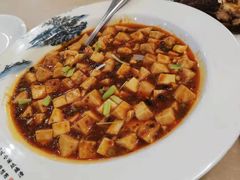 麻婆豆腐-高建民酒楼(红旗大街店)
