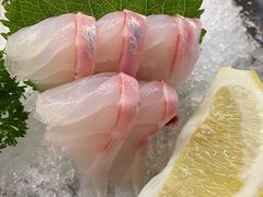鲷鱼刺身-友壹町寿司(嘉洲广场店)
