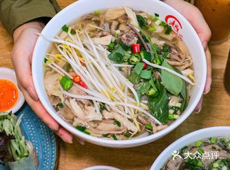 广州为这碗越南粉天花板,我愿意天天来