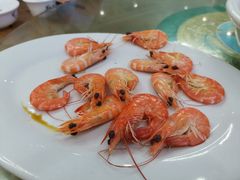 白灼海虾-巽东海鲜大排档(巽寮湾店)