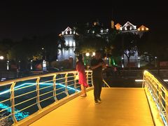 -南通濠河风景名胜区