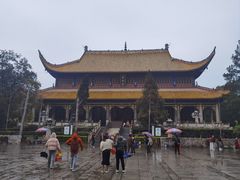 -南岳大庙