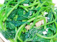 猪油渣番薯叶-东山茶寮(新安店)