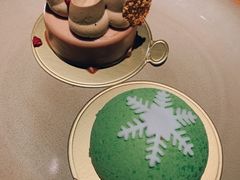 -上海苏宁宝丽嘉酒店·Cafe Bellagio西餐厅