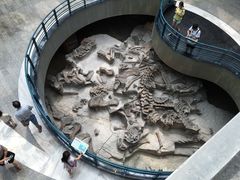 -自贡恐龙博物馆