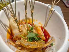 -绿茶餐厅(南昌王府井店)