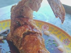 黄花鱼-那家小馆•北京菜•烤鸭(香山店)