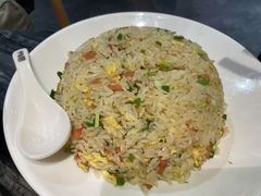 蛋炒饭-老船舫·现做活鲜鱼馆(东郊记忆店)