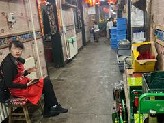 -鱼窝棚柴火铁锅炖(富山屯店)