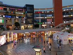 -浦江城市生活广场(江月路店)