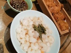 龙井手剥虾仁-弄堂里(雨花客厅店)