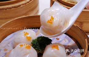 Fisherman's Shrimp Dumpling Supreme