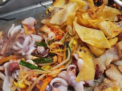 -李氏烤肉店