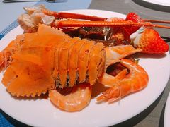 -“香”全日餐厅·株洲大汉希尔顿酒店